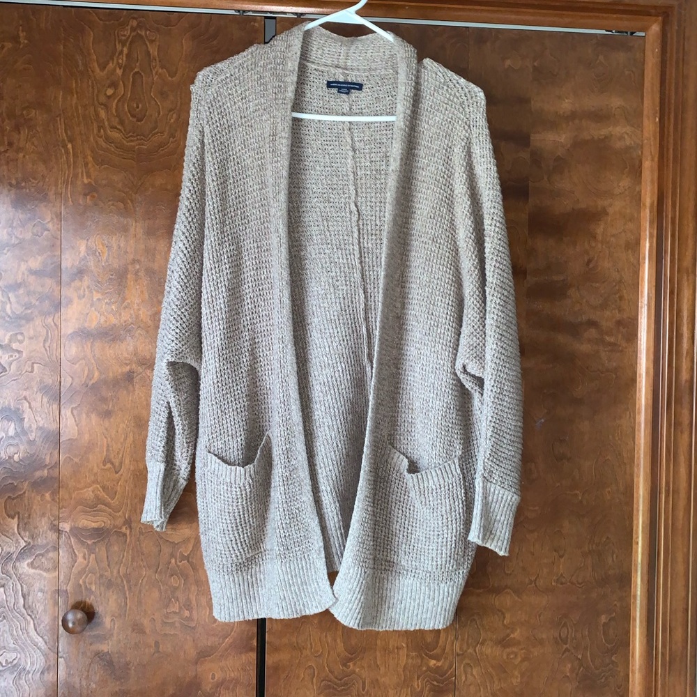 American Eagle cardigan
